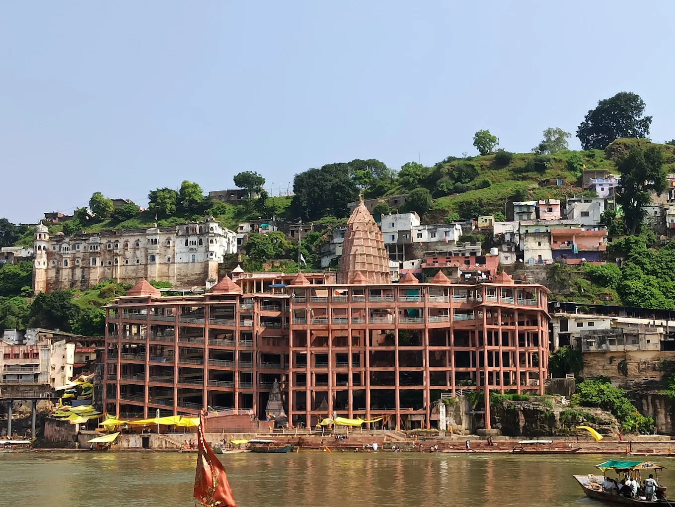 Omkareshwar-jyotirlinga